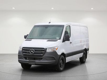 New 2024 Mercedes-Benz Sprinter 2500