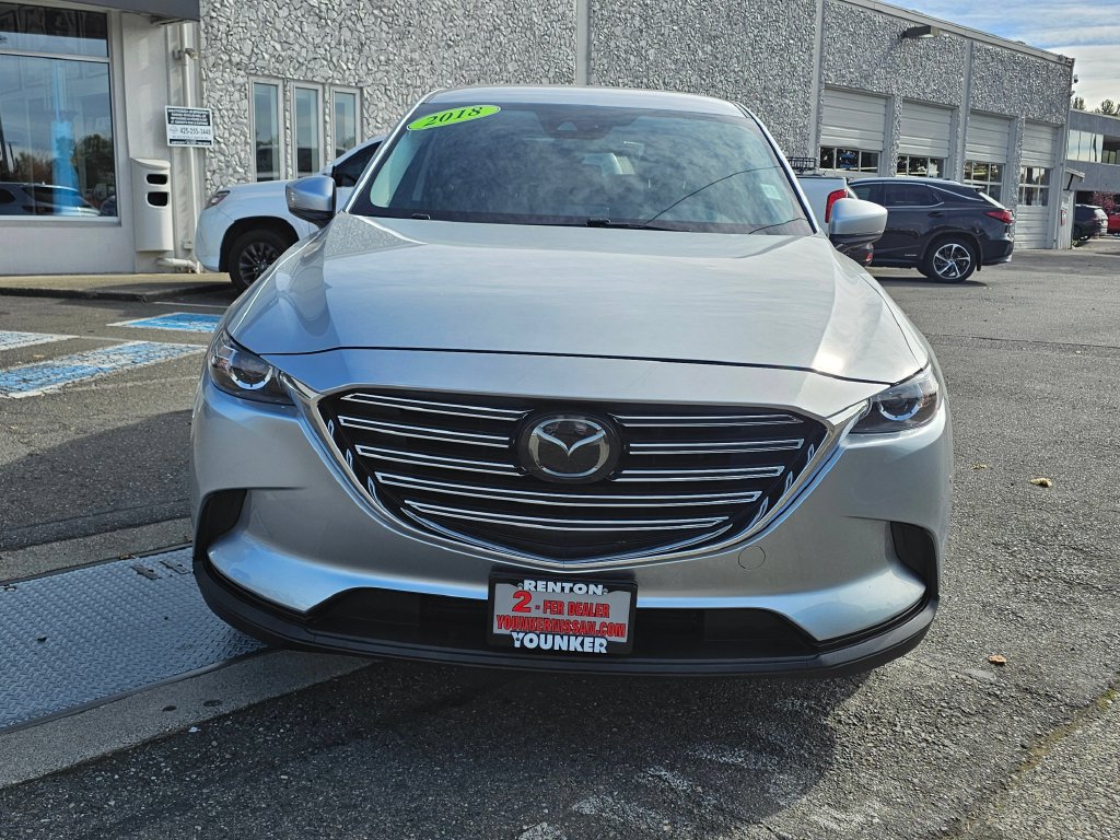 Used 2018 MAZDA CX-9 Touring AWD/4WD image 2