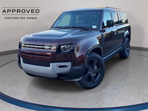 Used 2024 Land Rover Defender 130 S image 1