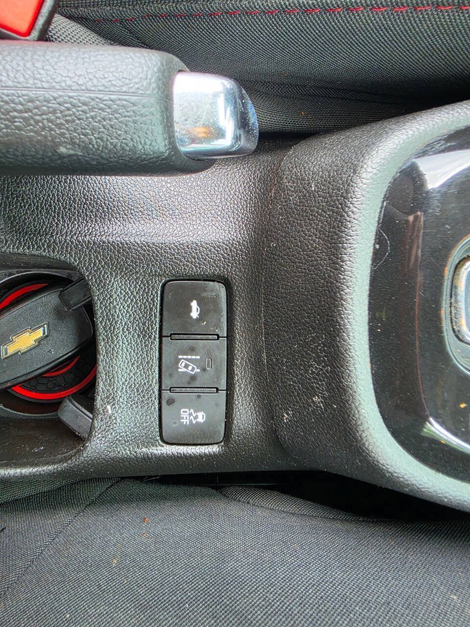 Used 2019 Chevrolet Sonic LT w/ Convenience Package FWD image 38