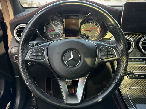 Used 2019 Mercedes-Benz GLC 43 AMG GLC 43 AMG image 41