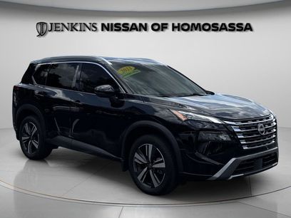 Certified 2024 Nissan Rogue SL