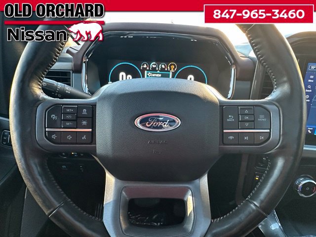 Used 2023 Ford F150 Lariat w/ Equipment Group 502A High AWD/4WD image 25