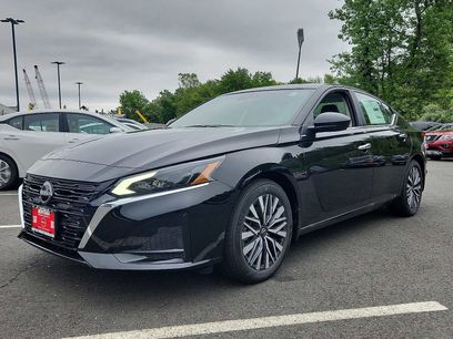 New 2025 Nissan Altima 2.5 SV