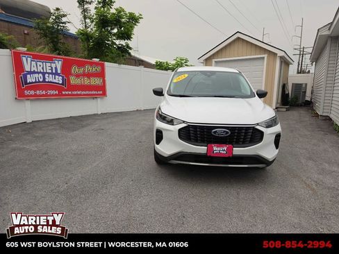Used 2024 Ford Escape Active AWD/4WD image 1
