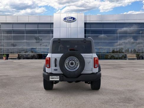New 2026 Ford Bronco 2-Door AWD/4WD image 5