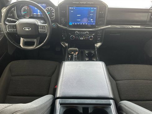 Used 2022 Ford F150 XLT w/ Equipment Group 302A High AWD/4WD image 14