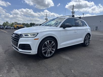 Used 2019 Audi SQ5 Premium Plus w/ Premium Plus Package