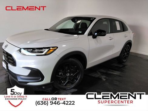 Used 2025 Honda HR-V Sport image 1