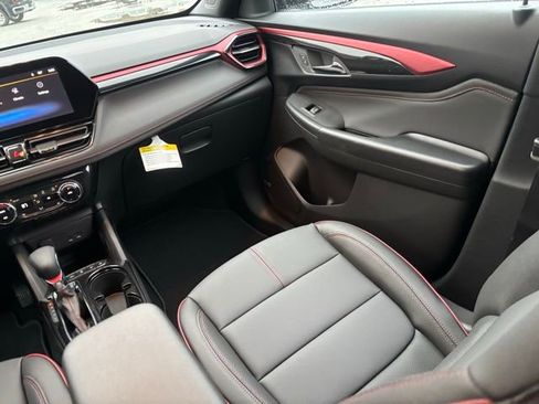 New 2026 Chevrolet TrailBlazer RS w/ Convenience Package image 21