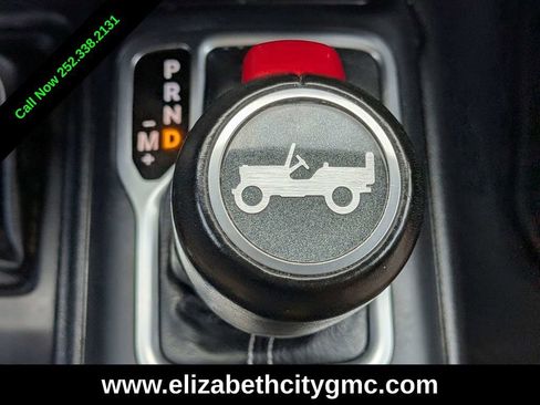 Used 2020 Jeep Wrangler Unlimited Sahara image 33