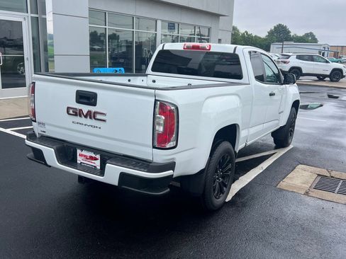 Used 2022 GMC Canyon Elevation Standard w/ Convenience Package RWD image 9