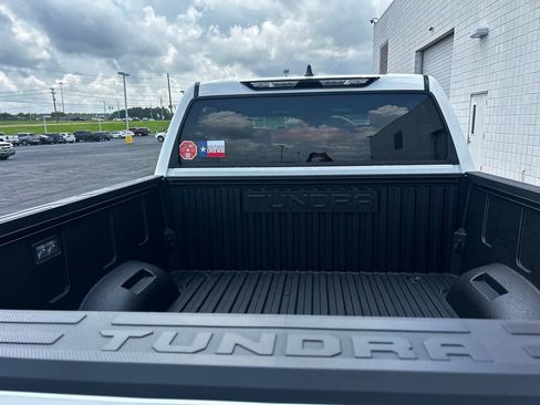New 2026 Toyota Tundra Limited RWD image 35