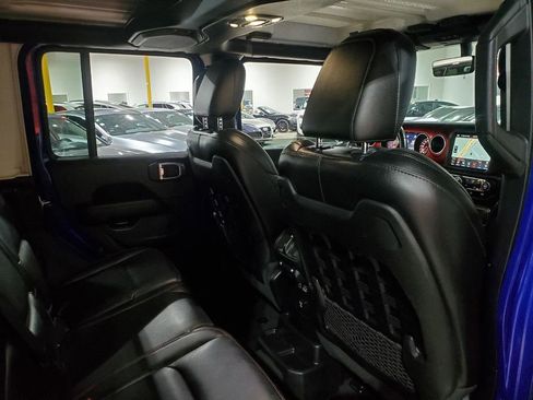 Used 2020 Jeep Wrangler Unlimited Rubicon image 21