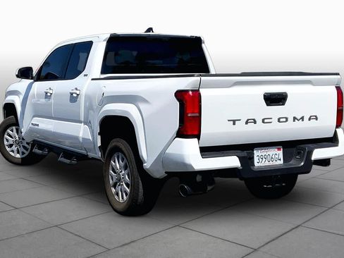 Certified 2025 Toyota Tacoma SR5 RWD image 10