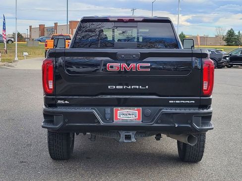 Used 2020 GMC Sierra 3500 Denali w/ Denali Ultimate Package image 48