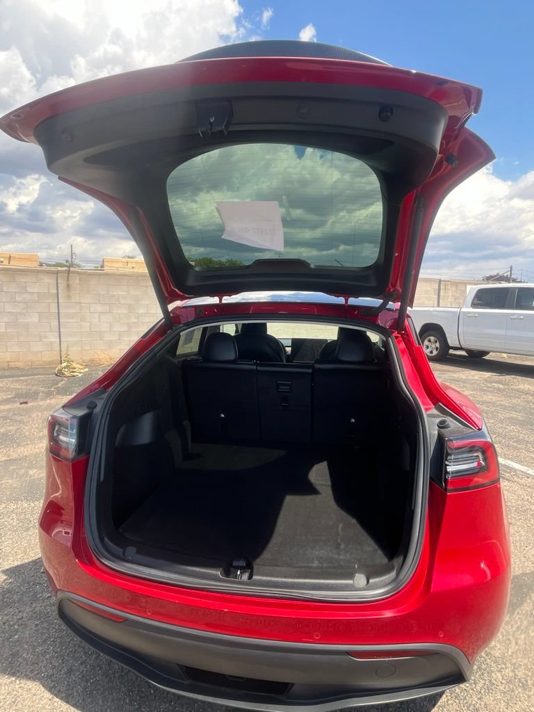 Used 2023 Tesla Model 3 Performance AWD/4WD image 9