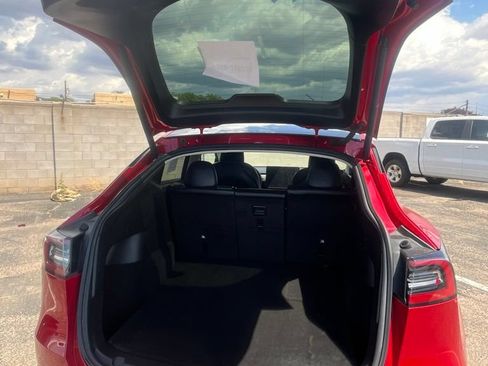 Used 2023 Tesla Model 3 Performance AWD/4WD image 9
