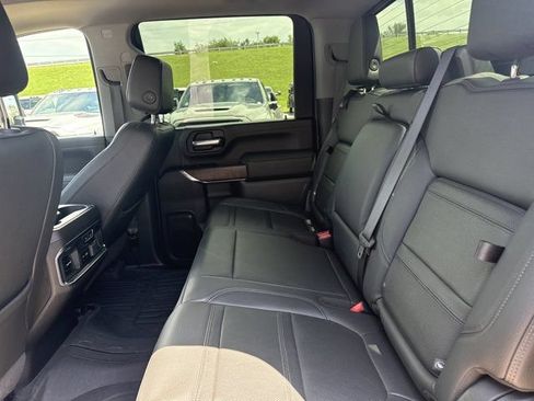 Used 2020 GMC Sierra 2500 Denali w/ Denali Ultimate Package AWD/4WD image 6
