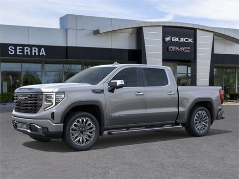 New 2025 GMC Sierra 1500 Denali Ultimate image 2