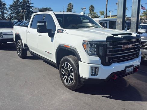 Used 2023 GMC Sierra 2500 AT4 w/ Gooseneck/5TH Wheel Package AWD/4WD image 1
