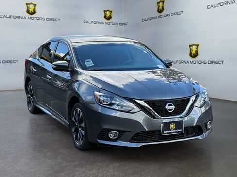 Used 2019 Nissan Sentra SR w/ Exterior Package image 7