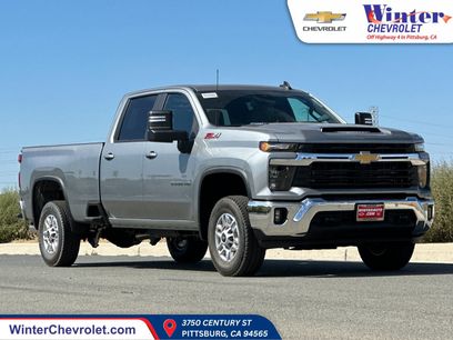 New 2026 Chevrolet Silverado 2500 LT w/ All Star Edition