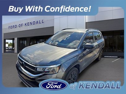 Used 2023 Volkswagen Taos S