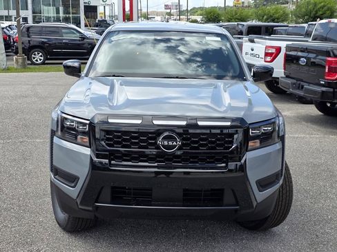 New 2026 Nissan Frontier SV w/ Tow Package RWD image 3