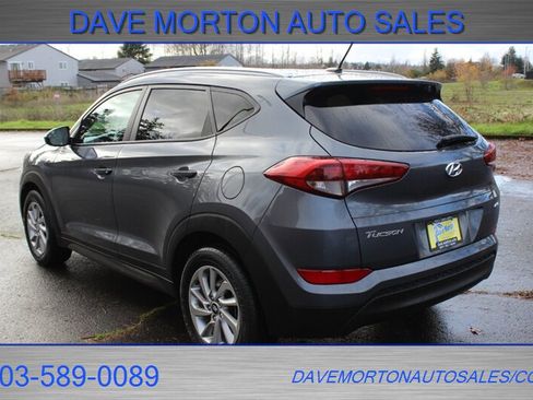 Used 2016 Hyundai Tucson SE w/ Option Group 02 image 3