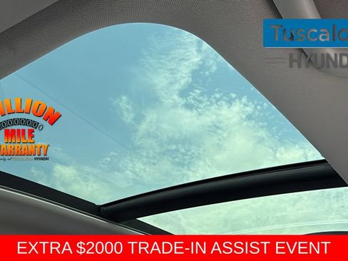 New 2025 Hyundai Tucson SEL image 23