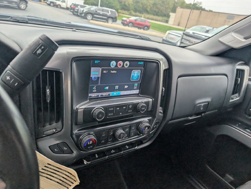 Used 2016 Chevrolet Silverado 1500 LT w/ All Star Edition AWD/4WD image 21