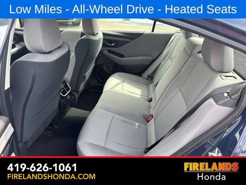 Used 2025 Subaru Legacy Premium AWD/4WD image 24