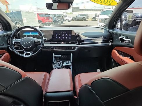 Used 2023 Kia Sportage SX FWD image 35