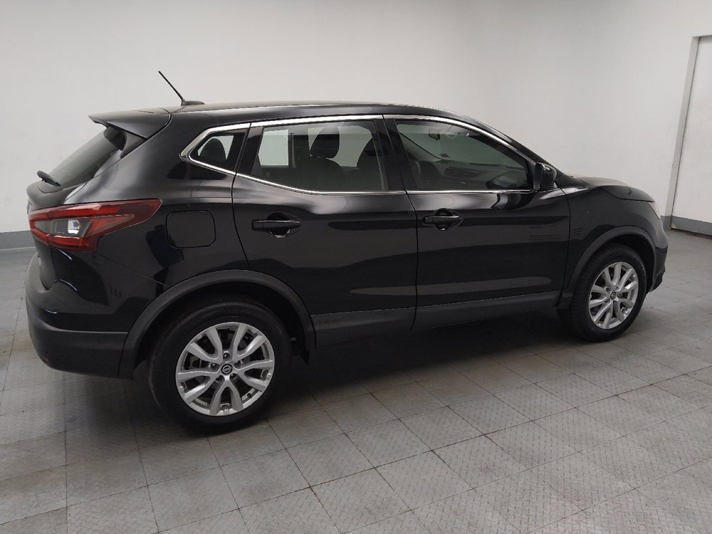 Used 2021 Nissan Rogue Sport S FWD image 10