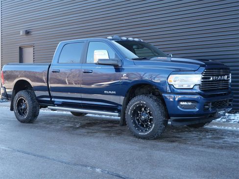 Used 2023 RAM 2500 Laramie image 28