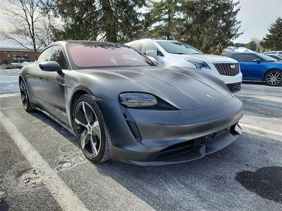 Used 2022 Porsche Taycan Turbo S