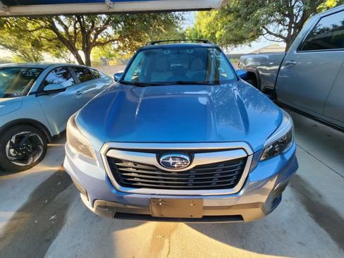 Used 2021 Subaru Forester Premium w/ Popular Package #1 AWD/4WD image 2
