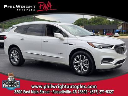 Used 2021 Buick Enclave Avenir w/ Avenir Technology Package