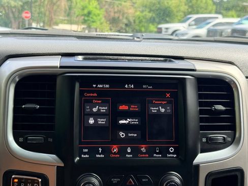 Used 2018 RAM 1500 Big Horn AWD/4WD image 44