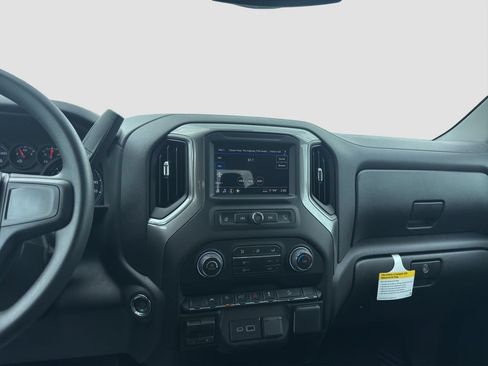 New 2026 Chevrolet Silverado 1500 Custom Trail Boss AWD/4WD image 14