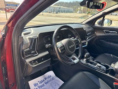Used 2023 Kia Sportage X-Line w/ X-Line Premium Package image 24