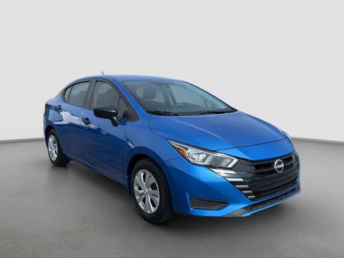 Used 2024 Nissan Versa S w/ Trunk Package FWD image 8