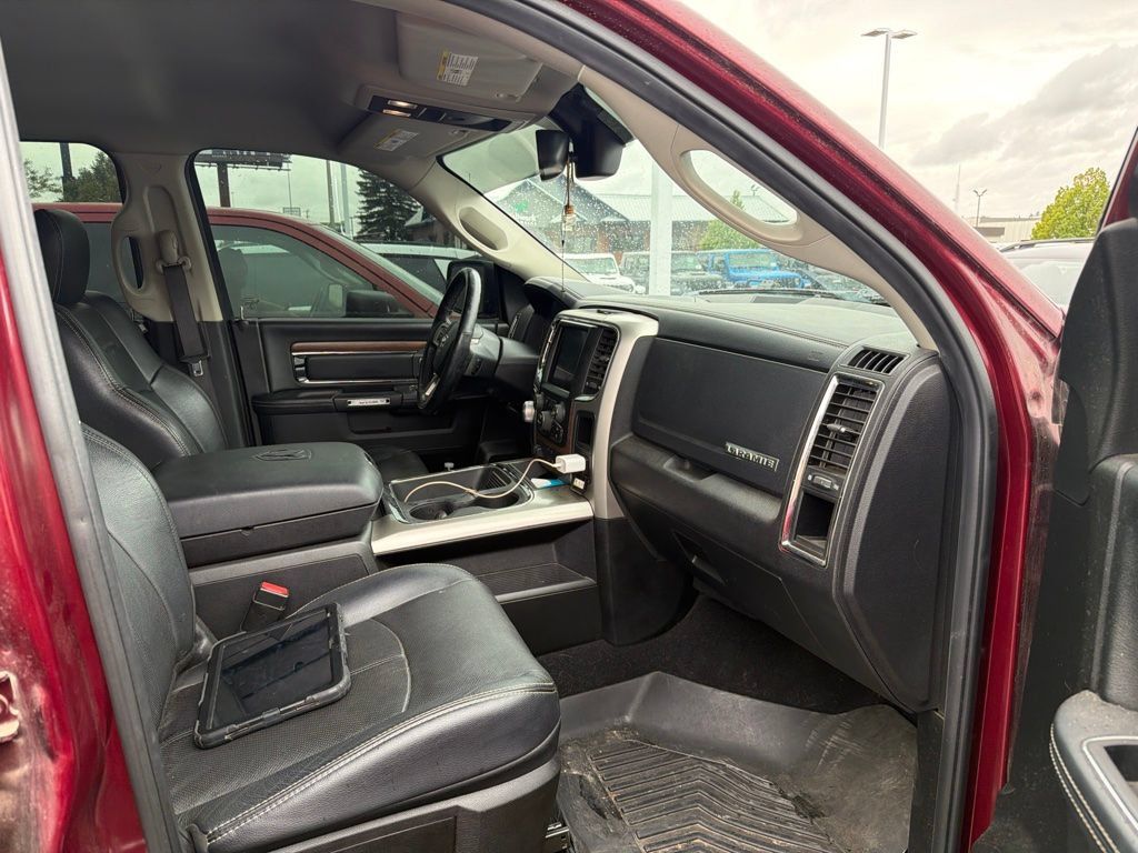 Used 2019 RAM 1500 Laramie w/ Convenience Group RWD image 14