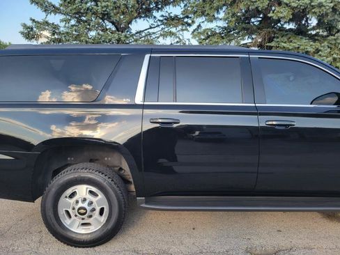 Used 2016 Chevrolet Suburban 3500 LS w/ Driver Alert Package AWD/4WD image 54