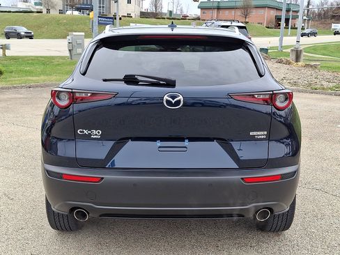 Used 2023 MAZDA CX-30 2.5 Turbo w/ Premium Plus Pkg image 5
