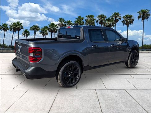New 2026 Ford Maverick Lariat w/ Black Appearance Package image 8
