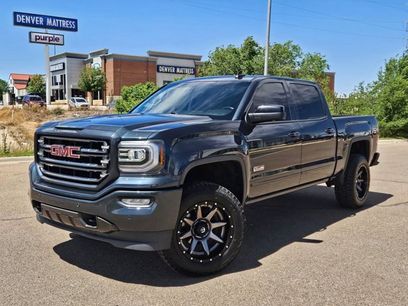 Used 2018 GMC Sierra 1500 SLT