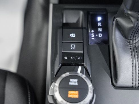 New 2025 Toyota Tacoma TRD Sport image 27