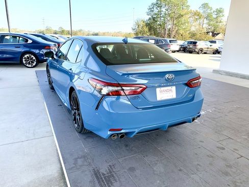 Used 2024 Toyota Camry XSE image 7
